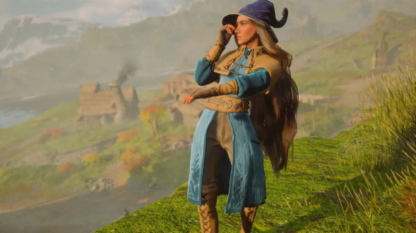 Игра Hogwarts Legacy. Exclusive DLC Astronomers Hat [PS5, русские субтитры] во Владивостоке