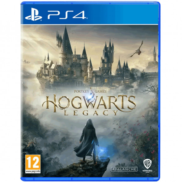 Игра Hogwarts Legacy [PS4, русские субтитры] во Владивостоке