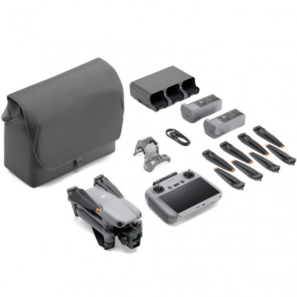 Квадрокоптер DJI Air 3 Fly More Combo (пульт DJI RC 2) во Владивостоке