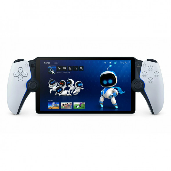 Портативное игровое устройство Sony PlayStation 5 Portal, белый во Владивостоке