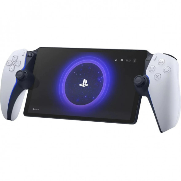 Портативное игровое устройство Sony PlayStation 5 Portal, белый во Владивостоке