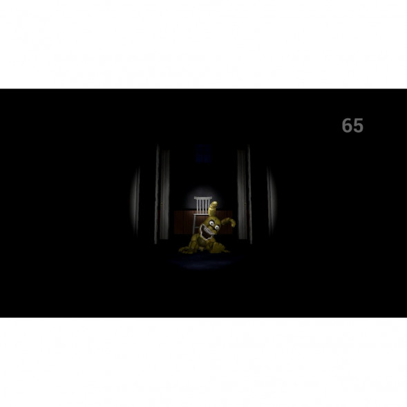 Игра Five Nights at Freddy&amp;#039;s: Help Wanted [Nintendo Switch, русские субтитры] во Владивостоке
