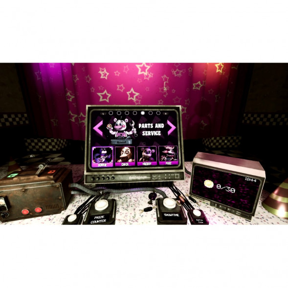 Игра Five Nights at Freddy&amp;#039;s: Help Wanted [Nintendo Switch, русские субтитры] во Владивостоке