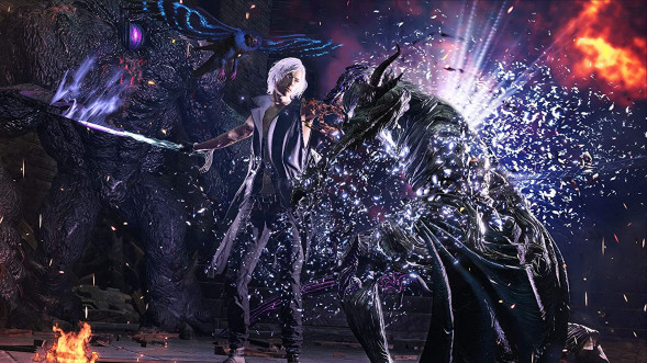 Игра Devil May Cry 5. Special Edition [PS5, русские субтитры] во Владивостоке
