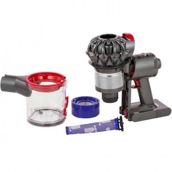 Беспроводной пылесос Dyson V8 Absolute SV25 UK, silver/nickel во Владивостоке