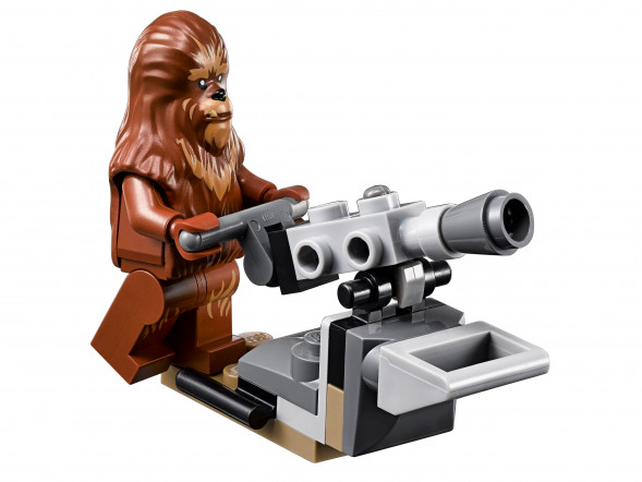 Конструктор LEGO Star Wars 75084 Боевой корабль Вуки во Владивостоке