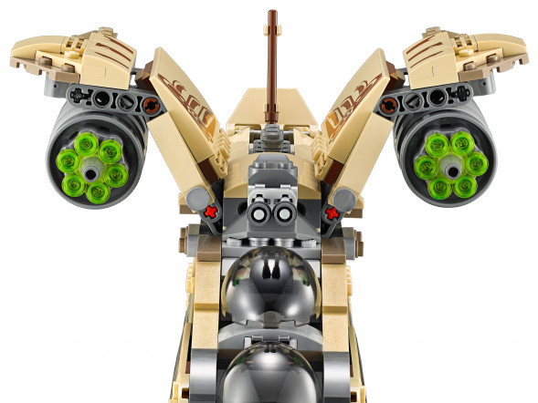 Конструктор LEGO Star Wars 75084 Боевой корабль Вуки во Владивостоке