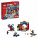 Конструктор LEGO Juniors 10687 Убежище Человека-паука во Владивостоке