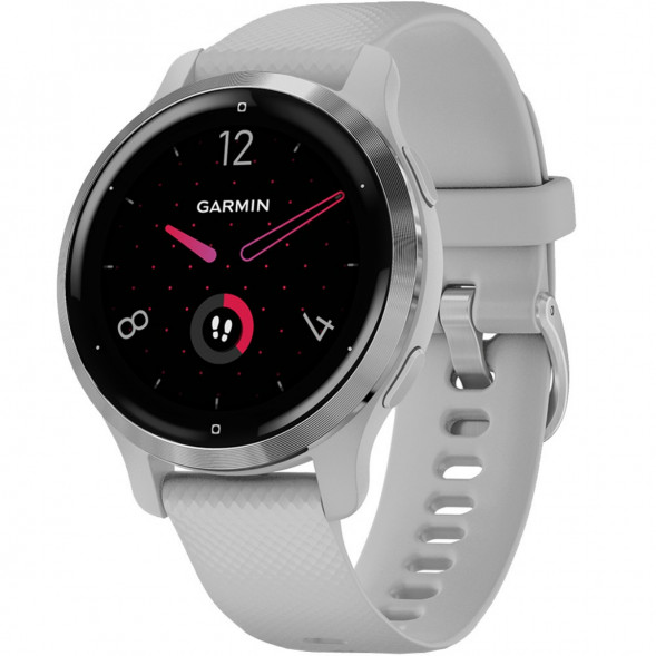 Смарт-часы Garmin Venu 2S, Mist Grey 010-02429-12 во Владивостоке