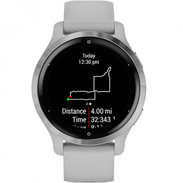 Смарт-часы Garmin Venu 2S, Mist Grey 010-02429-12 во Владивостоке