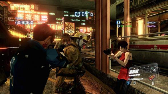 Игра Resident Evil 6 [PS4, русские субтитры] во Владивостоке