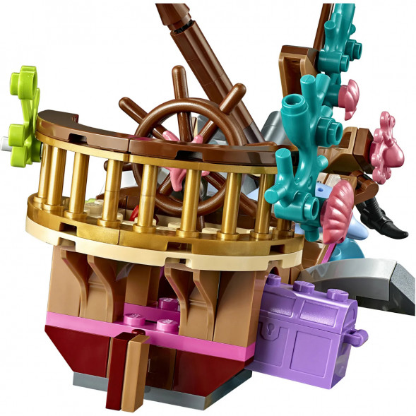 Конструктор LEGO Friends 41378 Спасение дельфинов во Владивостоке