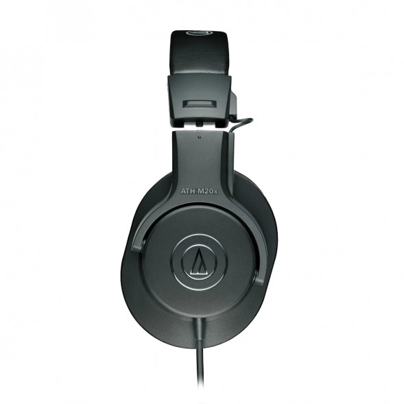 Наушники Audio-Technica ATH-M20X, черный во Владивостоке
