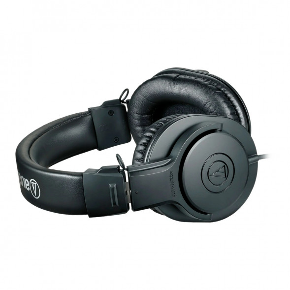 Наушники Audio-Technica ATH-M20X, черный во Владивостоке