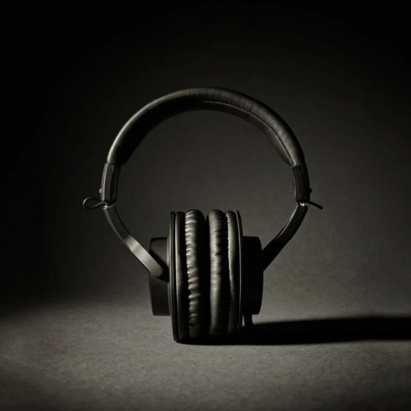 Наушники Audio-Technica ATH-M20X, черный во Владивостоке