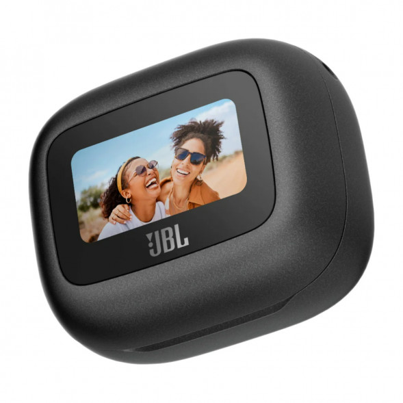 Беспроводные наушники JBL Live Beam 3, Black во Владивостоке
