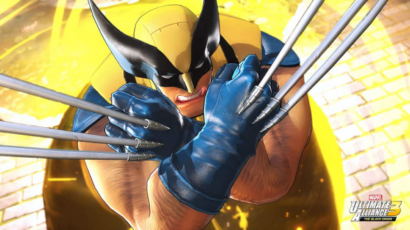 Игра Marvel Ultimate Alliance 3: The Black Order [Nintendo Switch, английская версия] во Владивостоке
