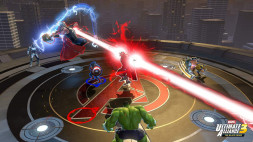 Игра Marvel Ultimate Alliance 3: The Black Order [Nintendo Switch, английская версия]