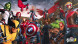 Игра Marvel Ultimate Alliance 3: The Black Order [Nintendo Switch, английская версия] во Владивостоке