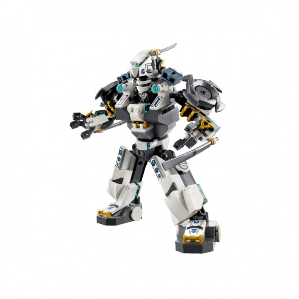 Конструктор LEGO Ninjago 70737 Битва механических титанов во Владивостоке
