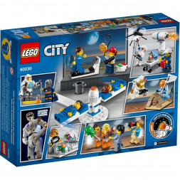 Конструктор LEGO City 60230 Исследования космоса