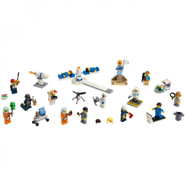 Конструктор LEGO City 60230 Исследования космоса во Владивостоке