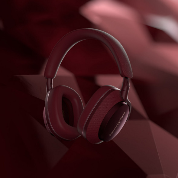Беспроводные наушники Bowers &amp;amp; Wilkins PX 7 S2e, Ruby Red во Владивостоке