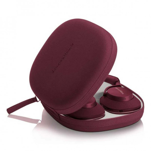 Беспроводные наушники Bowers &amp;amp; Wilkins PX 7 S2e, Ruby Red во Владивостоке