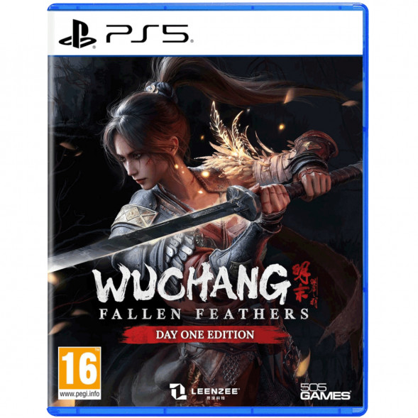 Игра Wuchang: Fallen Feathers. Day One Edition [PS5, русские субтитры] во Владивостоке