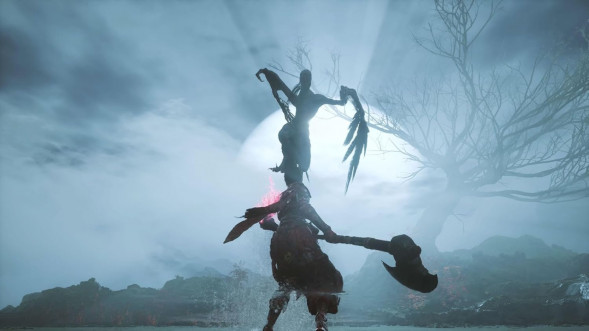 Игра Wuchang: Fallen Feathers. Day One Edition [PS5, русские субтитры] во Владивостоке