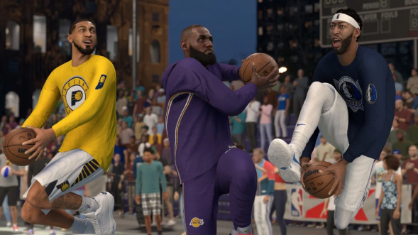 Игра NBA 2K26 [PS5, английская версия] во Владивостоке