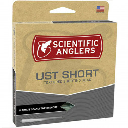 Рыболовная леска Scientific Anglers UST Short St-10/11-f Floating 125017