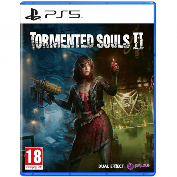 Игра Tormented Souls II [PS5, русские субтитры] во Владивостоке