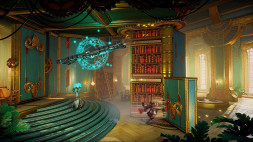 Игра Trine 5: A Clockwork Conspiracy [PS4, русские субтитры]