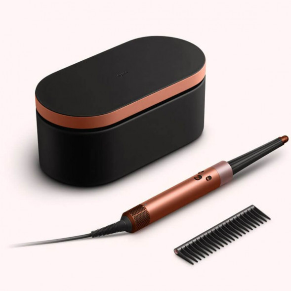Стайлер Dyson Airwrap Complete Long ID HS08 (176791-01), Amber Silk во Владивостоке