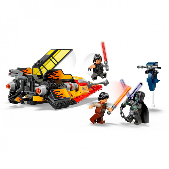 Конструктор LEGO Star Wars 75414 Снежный спидер «Силовой Сжигатель» во Владивостоке