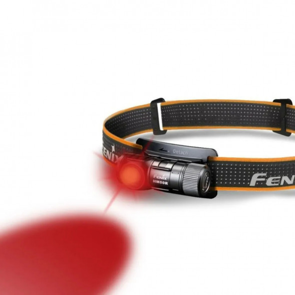 Налобный фонарь Fenix HM50R V2.0 во Владивостоке