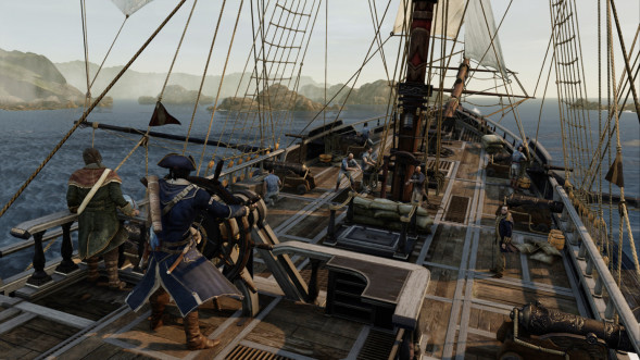 Игра Assassin&amp;#039;s Creed III. Remastered [Nintendo Switch, русская версия] во Владивостоке