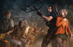 Игра Resident Evil 4 Gold Edition [PS4, русская версия]