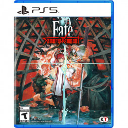 Игра Fate/Samurai Remnant [PS5, английская версия]