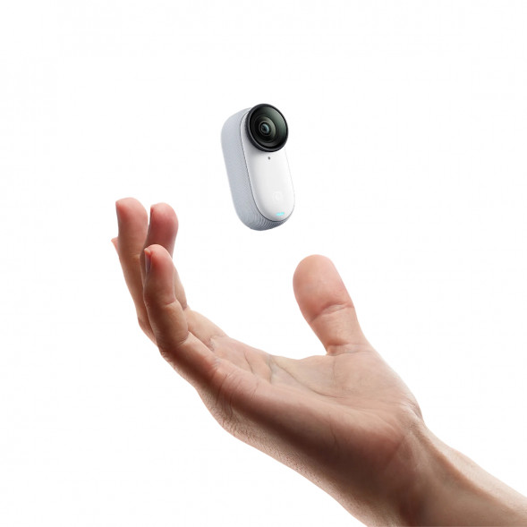 Экшн-камера Insta360 GO 3s Standart Edition 128 Гб, белый во Владивостоке
