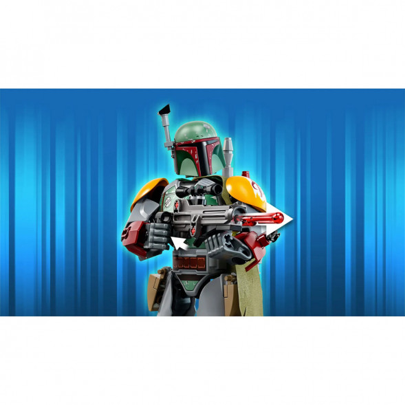 Конструктор LEGO Star Wars 75533 Боба Фетт во Владивостоке