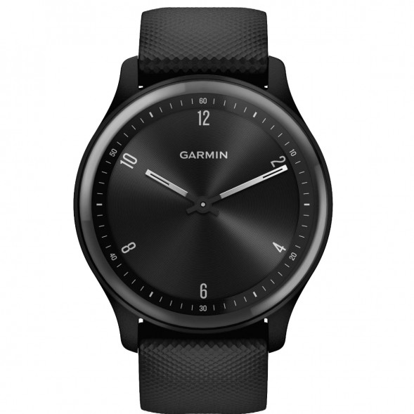 Умные часы Garmin Vivomove Sport, Black 010-02566-00 во Владивостоке
