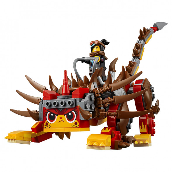 Конструктор LEGO Movie 70827 Ультра-Киса и воин Люси во Владивостоке