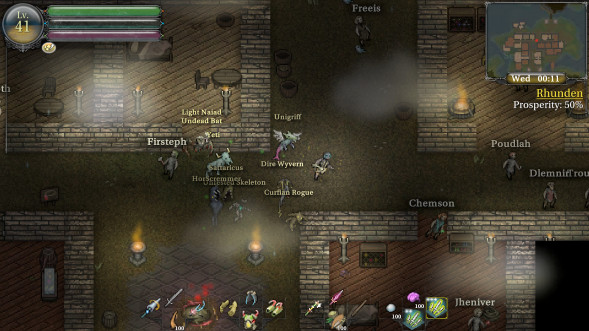 Игра 9th Dawn III: Shadow of Erthil [Nintendo Switch, английская версия] во Владивостоке