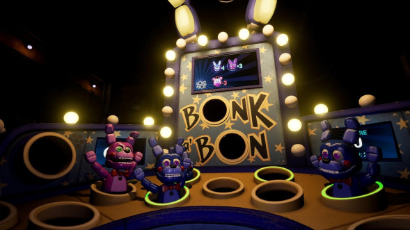 Игра Five Nights at Freddy&amp;#039;s: Help Wanted 2 [Nintendo Switch, английская версия] во Владивостоке
