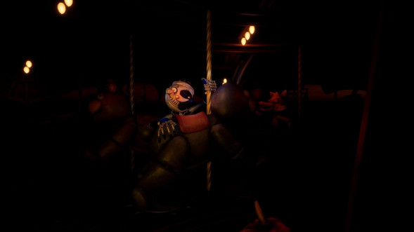 Игра Five Nights at Freddy&amp;#039;s: Help Wanted 2 [Nintendo Switch, английская версия] во Владивостоке
