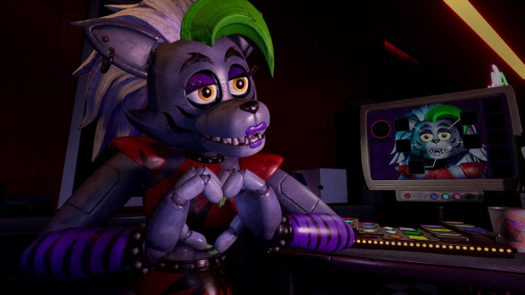 Игра Five Nights at Freddy&amp;#039;s: Help Wanted 2 [Nintendo Switch, английская версия] во Владивостоке