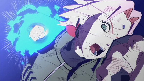 Игра Naruto Shippuden: Ultimate Ninja Storm 4 [PS4, русские субтитры] во Владивостоке
