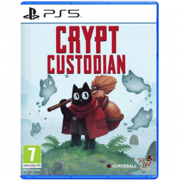 Игра Crypt Custodian [PS5, русские субтитры]